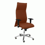 FAUTEUIL DE BUREAU ALBACETE XL JUSQU’À 160KG - MARRON