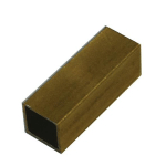 FOURREAU RÉDUCTEUR LAITON BRUT 6X7MM LONGUEUR 1000MM - DUVAL - 34-0801-5600