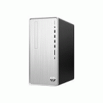 HP PAVILION TP01-1080NF - MT - CORE I3 10100 3.6 GHZ - 8 GO - SSD 512 GO - FRANÇAIS