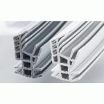 JOINT SILICONE DE RÉNOVATION UNIVERSEL ET AJUSTABLE UNIVERSEAL 5 - 25 M - GRIS ELLEN