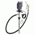 KIT PPE SOLVANTS AVEC ME II 3 RE-INOX 41-L-GLRD 1200MM - LUTZ