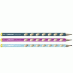 LOT DE 14 - CRAYON EASYGRAPH 