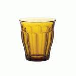 LOT DE 6 - PICARDIE GOBELET TREMPÉ VERMEIL 25 CL