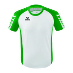 MAILLOT ERIMA SIX WINGS BLANC/VERT