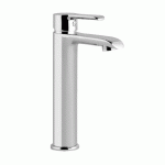 MITIGEUR LAVABO HAUT EN LAITON - CHROMÉ - KING KRAMER