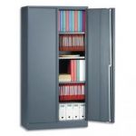 MT INTERNATIONAL LOT DE 2 TABLETTES POUR ARMOIRES DÉMONTABLES HB810 ET HB818