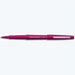 PAPERMATE STYLO FEUTRE POINTE EN NYLON LARGEUR DE TRAIT 0,4 MM ENCRE ROSE