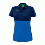 POLO - ERIMA - SIX WINGS NAVY/ROY