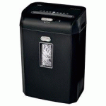 REXEL DESTRUCTEUR DE DOCUMENTS PROMAX QS RES823, BANDES 6 MM