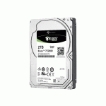 SEAGATE EXOS 7E2000 ST2000NX0273 - DISQUE DUR - 2 TO - SAS 12GB/S