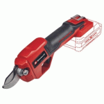 SÉCATEUR SANS FIL - GE-LS 18 LI-SOLO - POWER X-CHANGE EINHELL