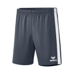 SHORT ENFANT - ERIMA - RETRO STAR GREY/BLANC
