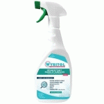SPRAY DÉSINFECTANT MAINS ET SURFACES - 750 ML - WYRITOL