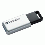 VERBATIM STORE 'N' GO SECURE PRO - CLÉ USB - 16 GO