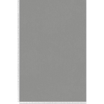 PAPIER PEINT GRISE FONCÉ IDÉAL CHAMBRE ADULTE TAPISSERIE GRISE FONCÉE UNIE POUR BUREAU PAPIER PEINT INTISSÉ SALON & COULOIR - GRIS,