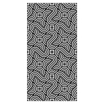 DOGE MILANO - CHEMIN DE CUISINE, 100% MADE IN ITALY, TAPIS RÉSISTANT AUX TACHES AVEC IMPRESSION NUMÉRIQUE, TAPIS ANTIDÉRAPANT ET LAVABLE, MODÈLE