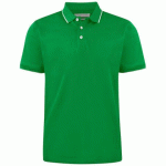 JAMES HARVEST GREENVILLE POLO REGULAR FIT HOMMES VERT SPORT - TAILLE XXXL