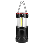 TLILY - LAMPE DE POCHE RECHARGEABLE USB POUR CAMPING À LED POUR LAMPE DE EXTÉRIEURE, PROJECTEURS ÉTANCHES D'URGENCE PORTABLES