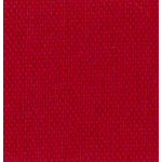 NAPPE RECTANGULAIRE ROUGE POLYESTER SIGNATURE DENANTES