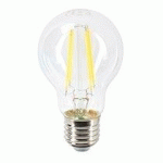 AMPOULE LED - E27 - 7 W - STANDARD À FILAMENT