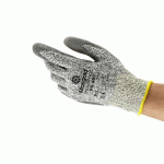 ANSELL 12 GANTS ANTI-COUPURES PU800 - ANSELL