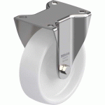 BLICKLE - ROULETTE FIXE Ø 125MM BANDAGE POLYAMIDE PA 6.6 250KG - BX-PO 125XR