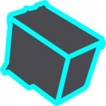 CARTOUCHE TONER LASER TN-325 C