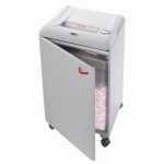 DESTRUCTEUR IDEAL 2503 - COUPE CROISÉE