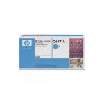 HP - 502A - Q6471A - TONER CYAN - PRODUIT D'ORIGINE HP - 4 000 PAGES