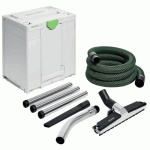 KIT DE NETTOYAGE POUR SOLS - POUR ASPIRATEURS CT - RS-BD D 36-PLUS FESTOOL