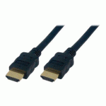MCL MC385-5M CÂBLE HDMI HDMI TYPE A (STANDARD) NOIR