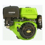 MOTEUR ESSENCE 10.87KW 15 PS 420CC + DÉMARRAGE ELECTRIQUE - VARAN MOTORS