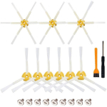 PIÈCES DE RECHANGE BROSSES LATÉRALES COMPATIBLES POUR 500 600 700 SERIES ACCESSOIRES D'ASPIRATEUR