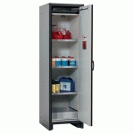 ARMOIRE SÉCURITÉ Q-CLASSIC-30 Q30.195.056.R GRIS/ROUGE