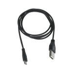 CÂBLE USB 2.0 A - MICRO NOIR 1M SIMON