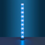 JUST LIGHT. LAMPADAIRE LED BINGO AVEC TÉLÉCOMMANDE, RGBW