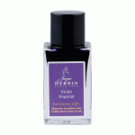 LOT DE 3 - ENCRE 1670 À PAILLETTES DORÉES 15ML - VIOLET IMPÉRIAL