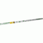 NAPPE JETABLE PAPIER DAMASSÉ - ROULEAU 25 M NOËLVERT - COGIR