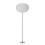 PR HOME HILMA LAMPE SUR PIED ABAT-JOUR BLANC CASSÉ