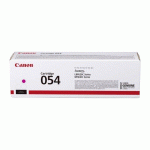 TONER CANON 054 MAGENTA POUR IMPRIMANTE LASER - TONER AUTHENTIQUE