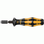 TOURNEVIS DYNAMOMÉTRIQUE RÉGLABLE - 7456 ESDX03-1MM - WERA