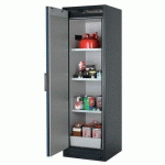 ARMOIRE SÉCURITÉ Q-PEGASUS-90 Q90.195.060.WDAC GRIS/BLEU - ASECOS