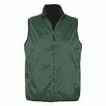 BODYWARMER RÉVERSIBLE SOL