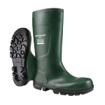 BOTTES DE SÉCURITÉ DEVON SAFETY DUNLOP, POINTURE 39