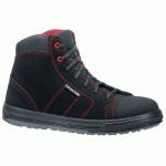 CHAUSSURES DE SÉCURITÉ SOLAR S3 SRC HAUT NOIR-45 - LEMAITRE