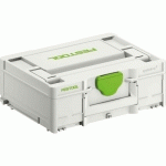 COFFRET DE TRANSPORT SYSTAINER3 SYS3 M 137 - FESTOOL - 204841