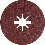 DISQUE FIBRE CÉRAMIQUE X-LOCK PRISMA EXPERT R781 G36 - BOSCH - 2608621794