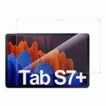 DLH PROTECTION ECRAN EN VERRE TREMPE POUR SAMSUNG GALAXY TAB S7+