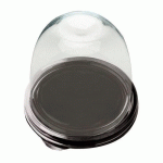 DÔMES POLYCHLORURE DE VINYLE TRANSPARENT DIAMÈTRE 95MM - MATFER