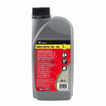 HUILE POUR COMPRESSEUR ET OUTIL PNEUMATIQUE - 1 LITRE MECAFER